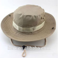 LINGSHANG coutume en gros bouchon de pêcheur Camo soleil Eté cool pêche Camping chapeau de pêche à bas prix